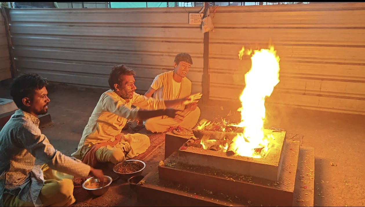 नकारात्मक ऊर्जा निवारण