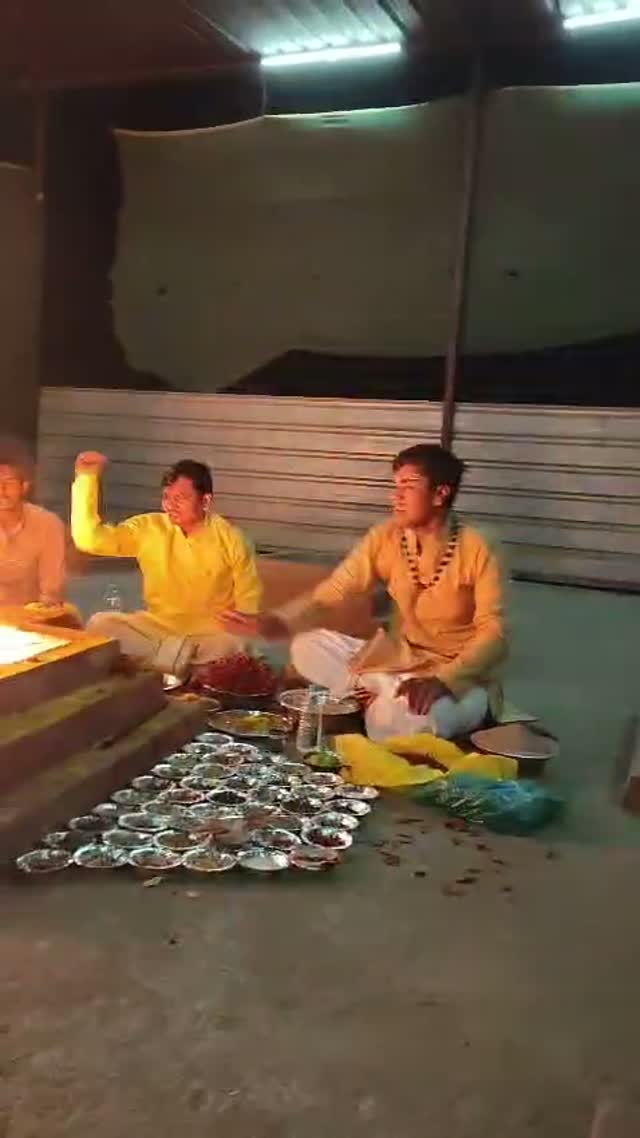 ब्रह्मास्त्र अनुष्ठान
