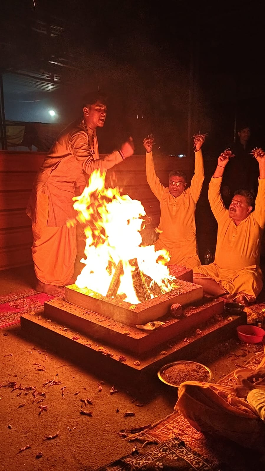 ब्रह्मास्त्र हवन