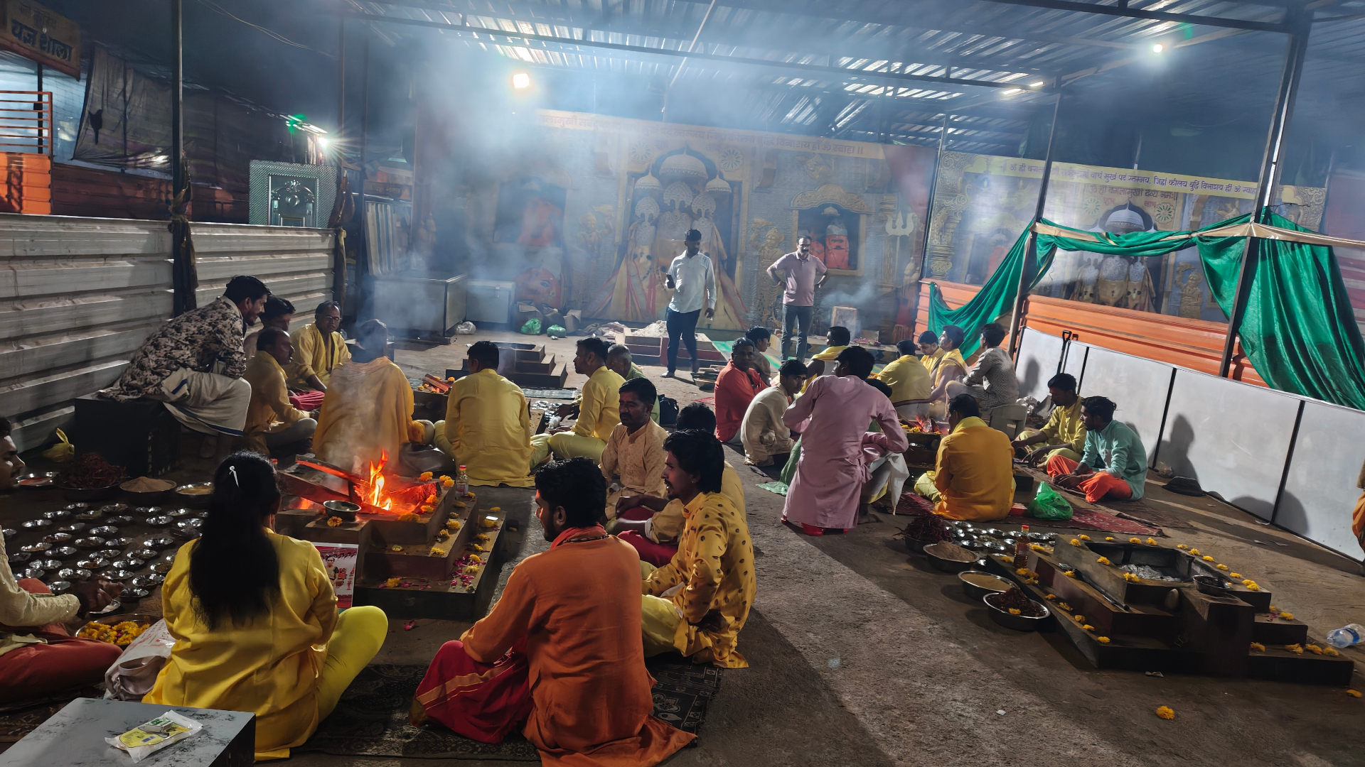 The Living History of Nalkheda Baglamukhi Temple