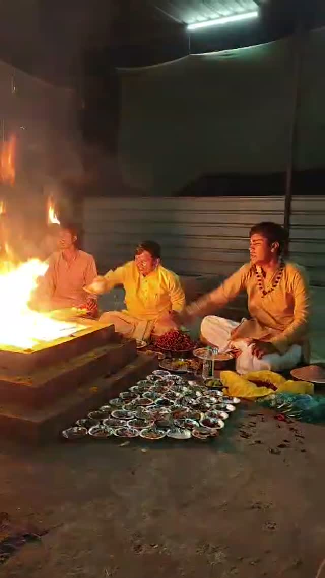 शत्रु स्तंभन हवन