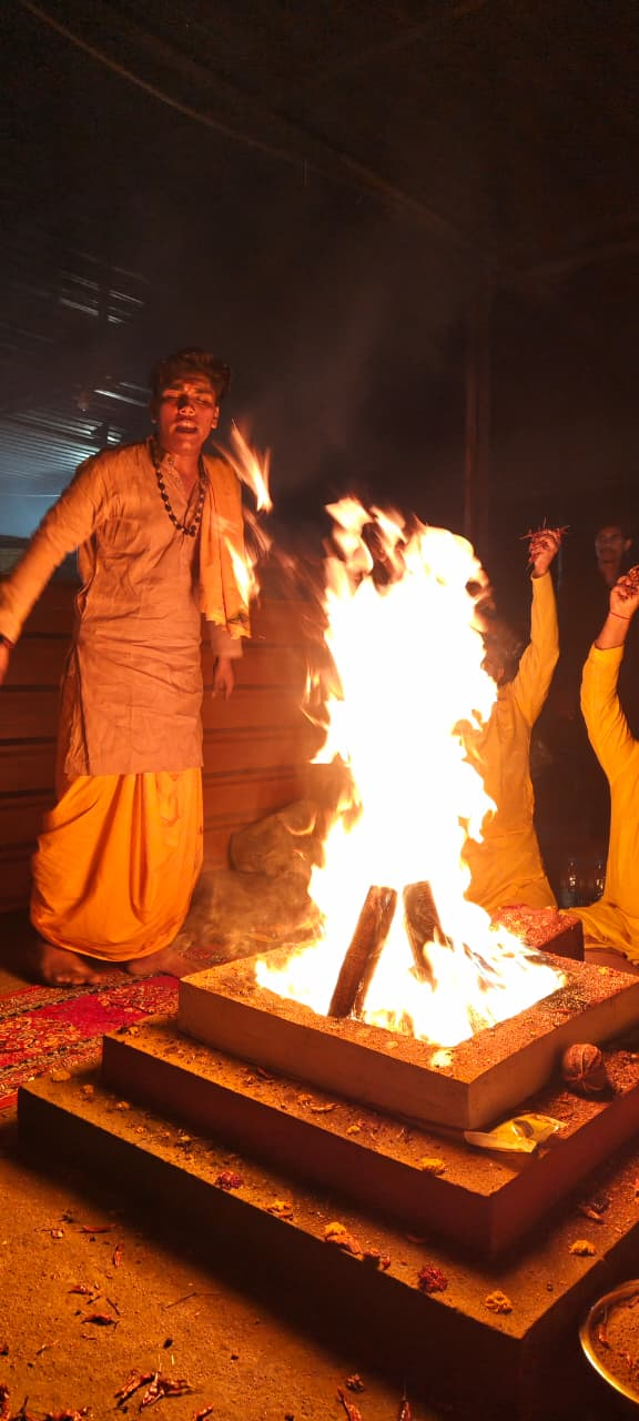 शत्रु स्तंभन